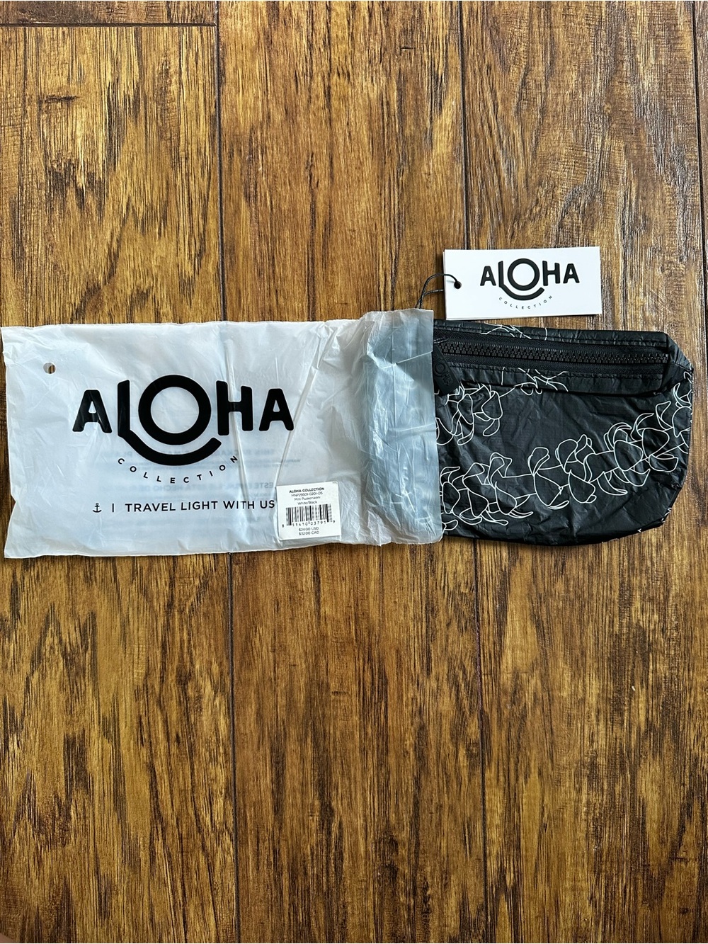 ALOHA Collection Mini Pouch